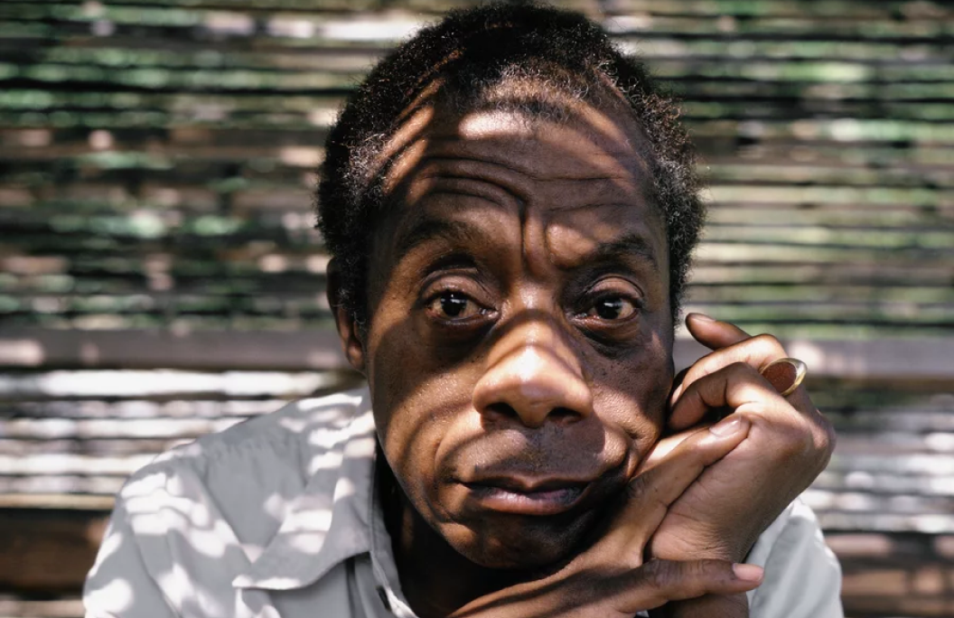 James Baldwin