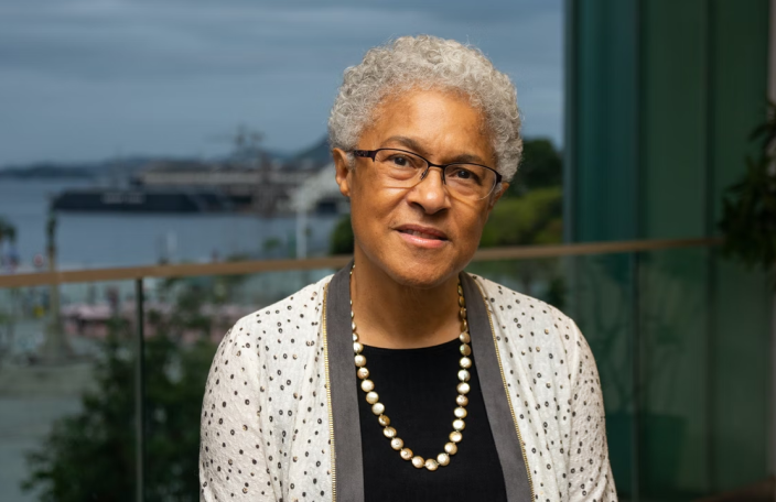 Patricia Hill Collins